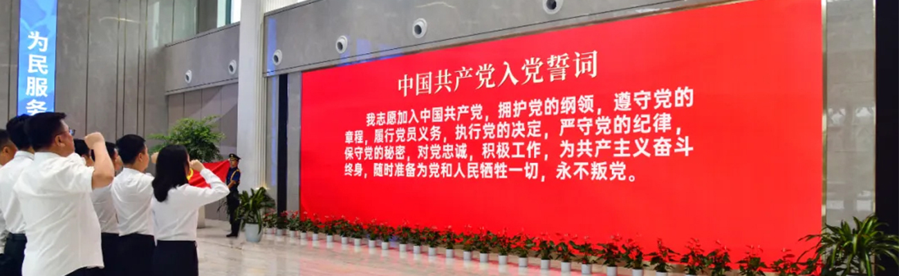 Party Building Brand